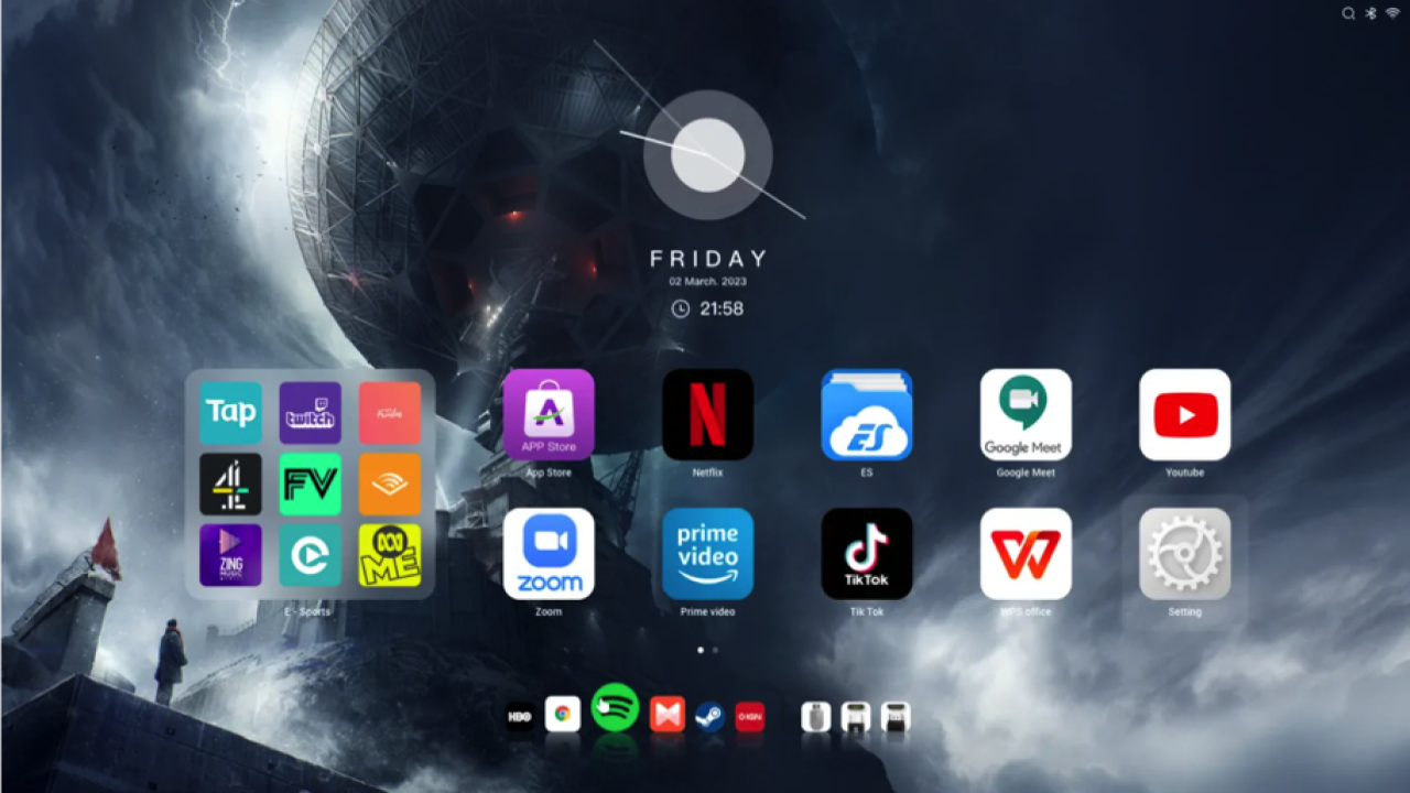 Hikeen Smart Monitor Screenshot 1
