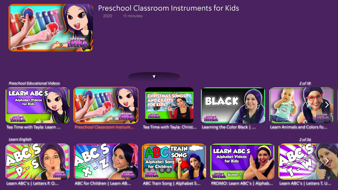 Tea Time with Tayla Screenshot 2