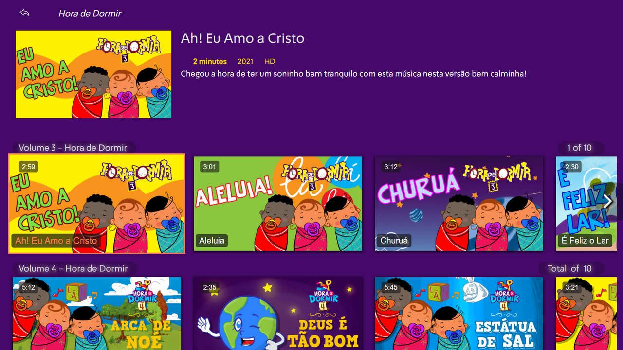 3 Palavrinhas Screenshot 4