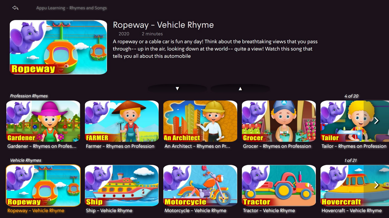 APPUSERIES Screenshot 3