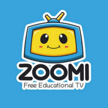 Zoomi - Free Educational TV Icon