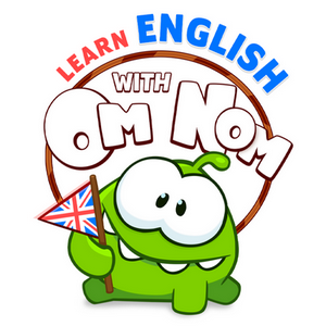 Learn with Om Nom Icon