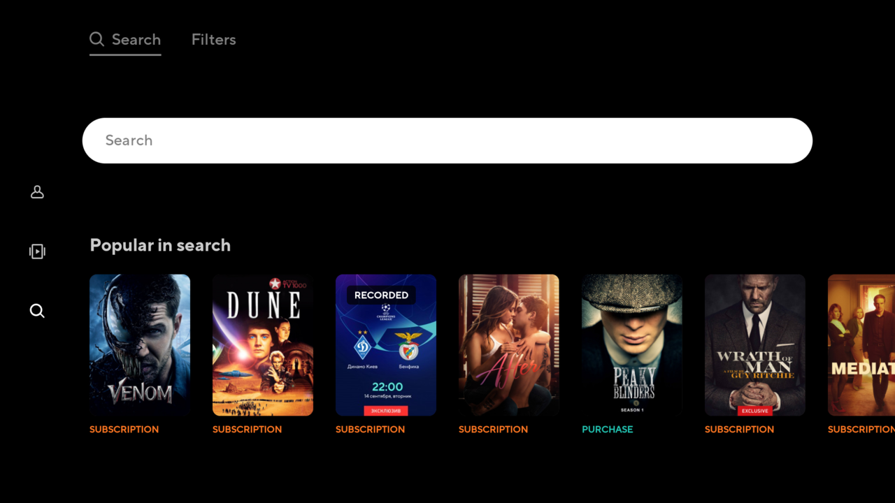 Pluto TV - It’s Free TV Screenshot 2