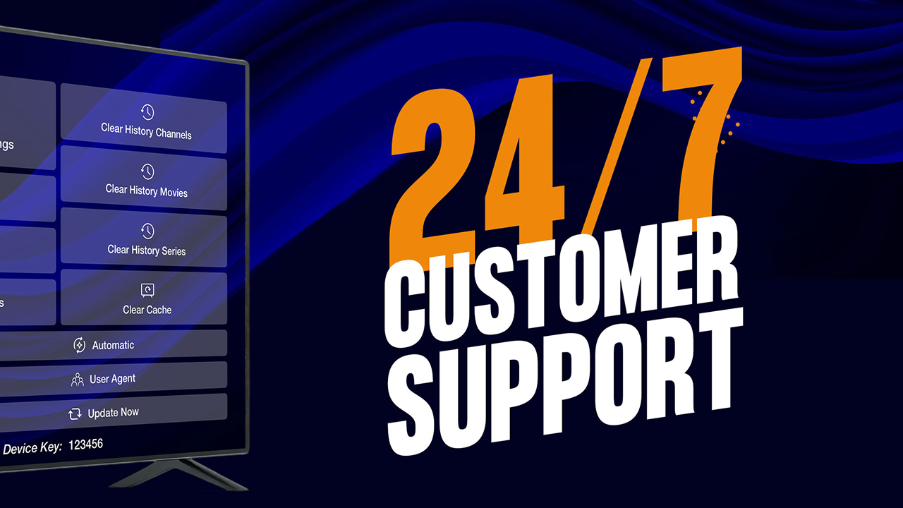 Smarters IPTV Pro Screenshot 4