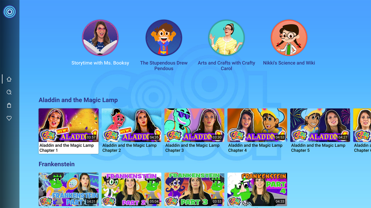 Cool School Screenshot 3