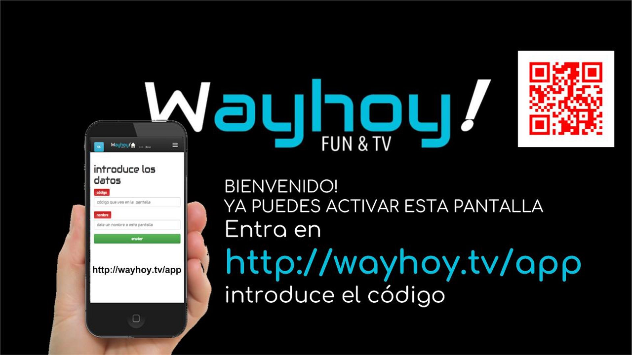 Wayhoy! Player Screenshot 1