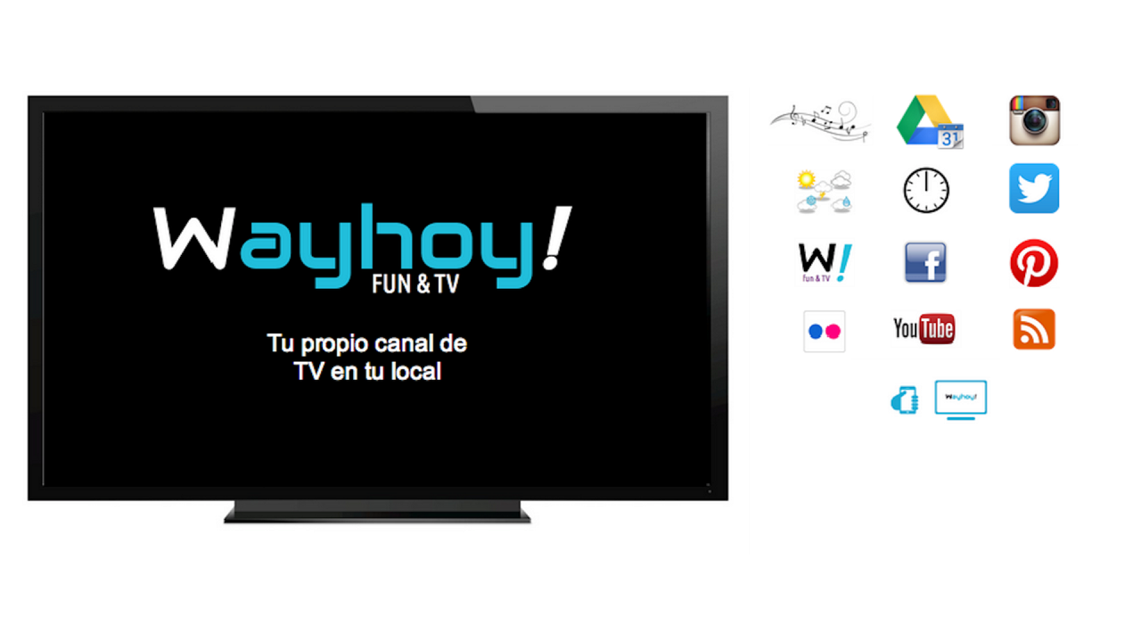 Wayhoy! Player Screenshot 2