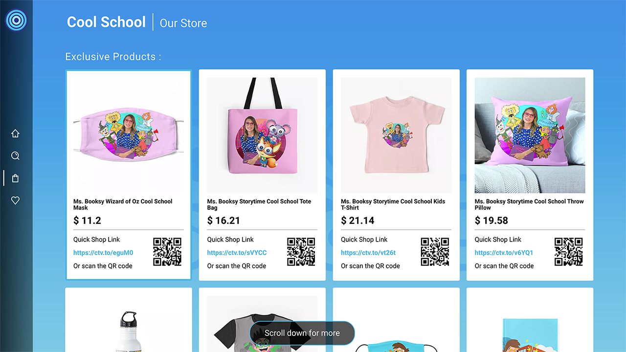 Cool School Screenshot 1