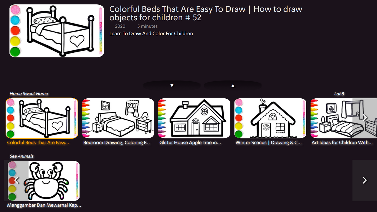 Magic Fingers Art Screenshot 1