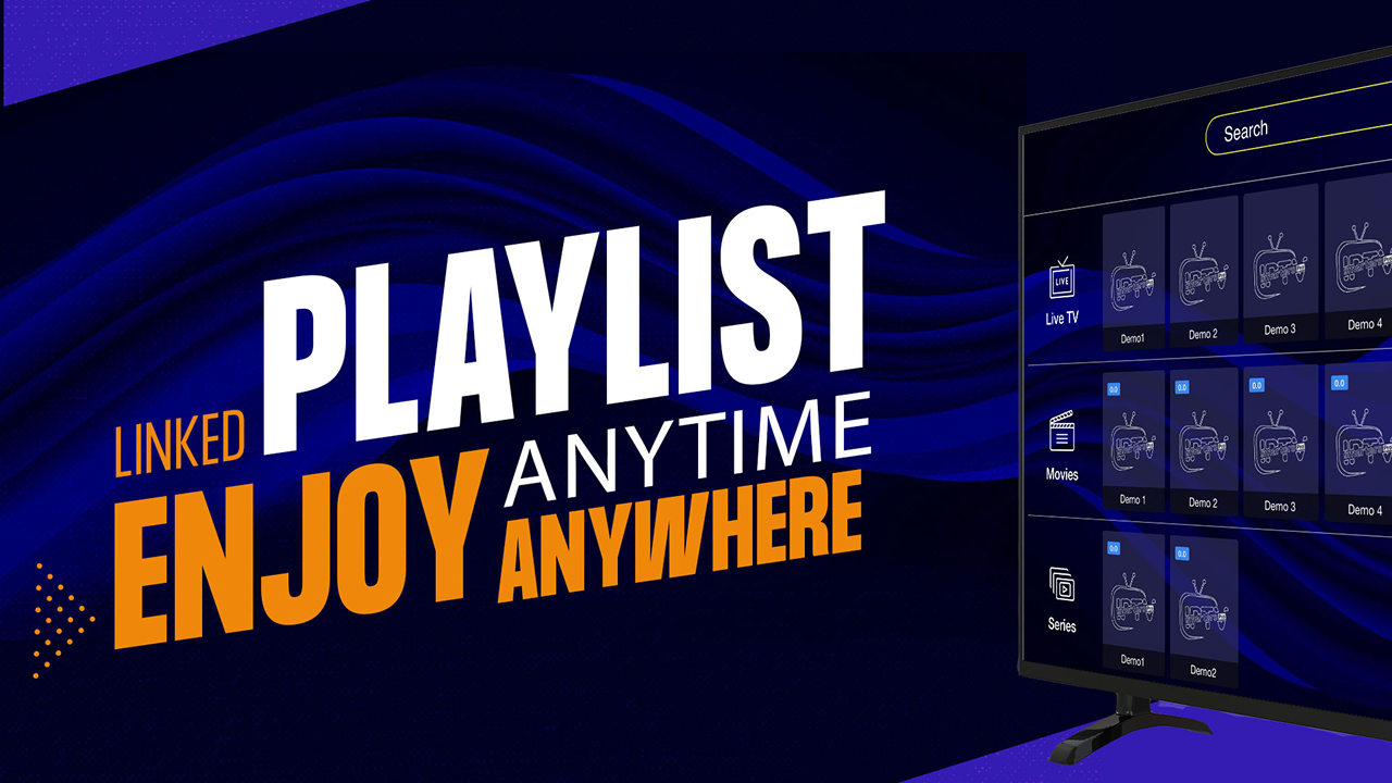 Smarters IPTV Pro Screenshot 5