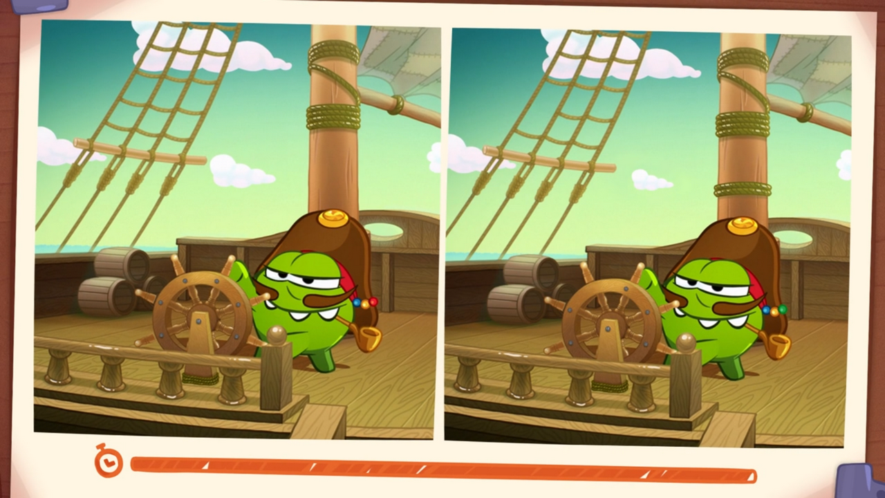 Learn with Om Nom Screenshot 1