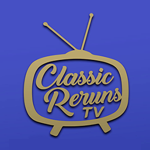 Classic Reruns TV Icon