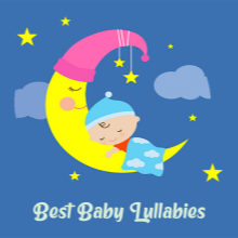 Best Baby Lullabies Icon
