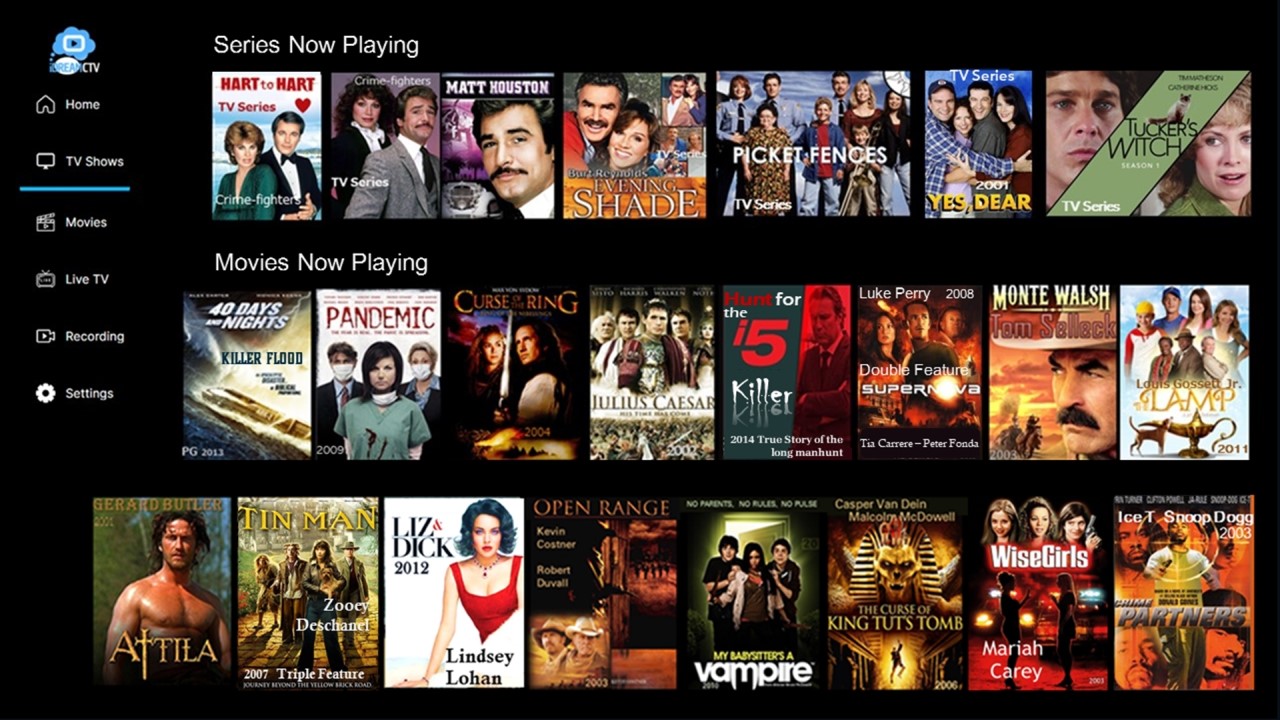 iDreamCTV Screenshot 4