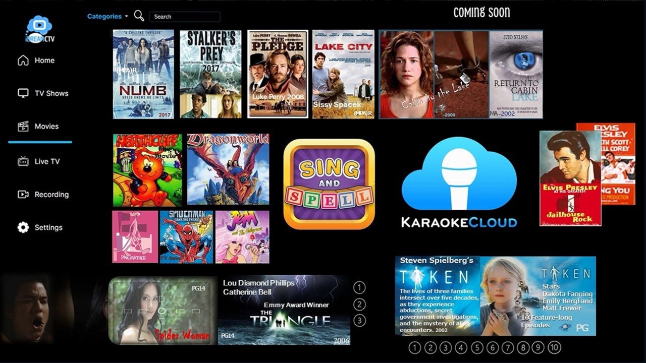 iDreamCTV Screenshot 5