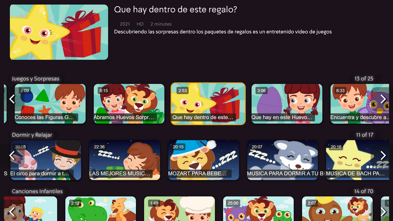 Leoncito Alado Screenshot 3