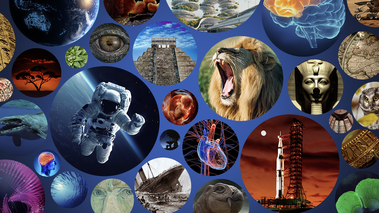 Curiosity Stream Screenshot 1