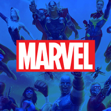Marvel Comic Universe Icon