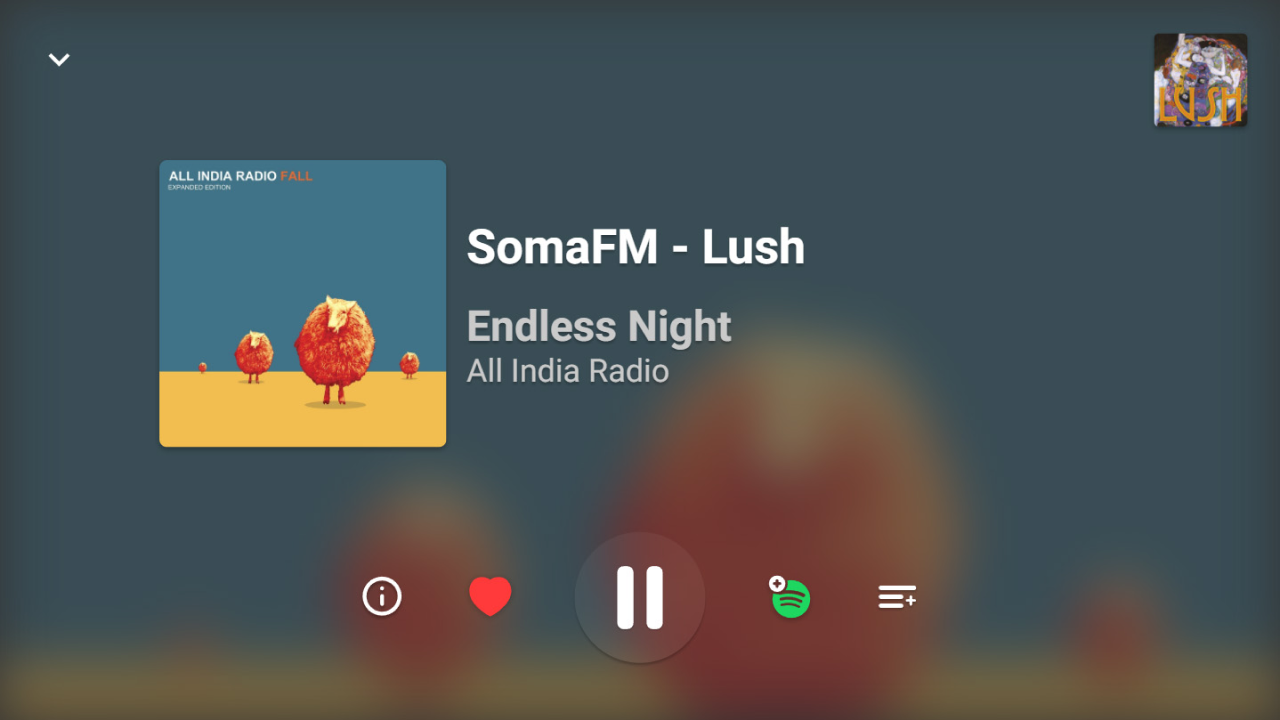 Radioline: Radio & Podcasts Screenshot 2