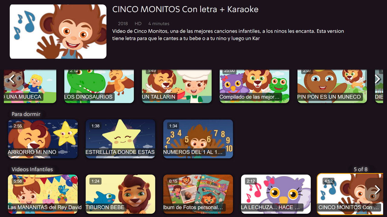 Leoncito Alado Screenshot 1