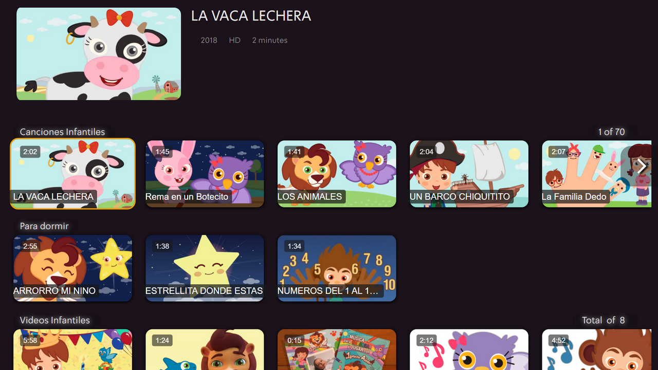 Leoncito Alado Screenshot 4