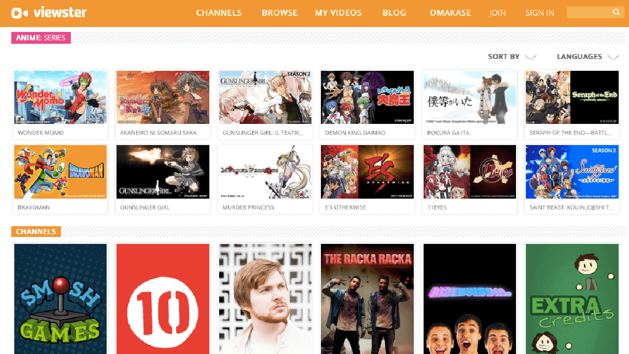 Viewster Screenshot 3