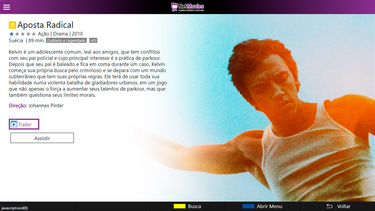 NetMovies Screenshot 2