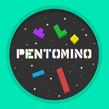 Pentomino Icon