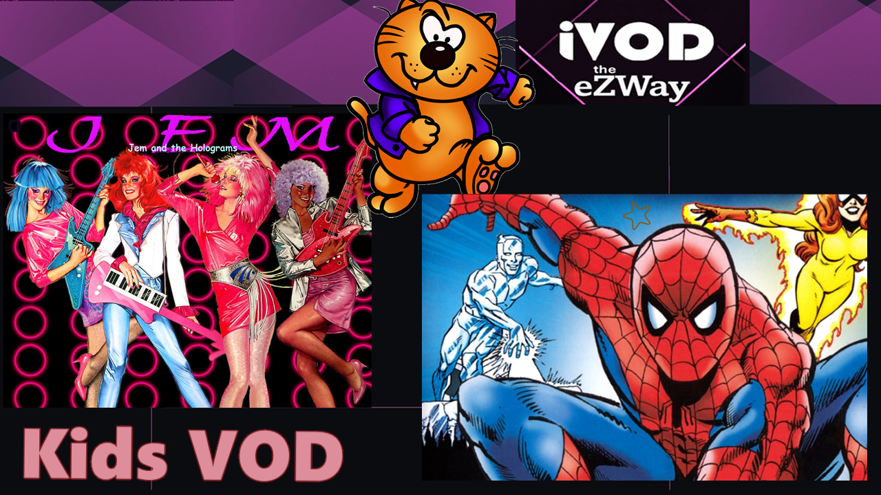 iVOD the eZWay Screenshot 3