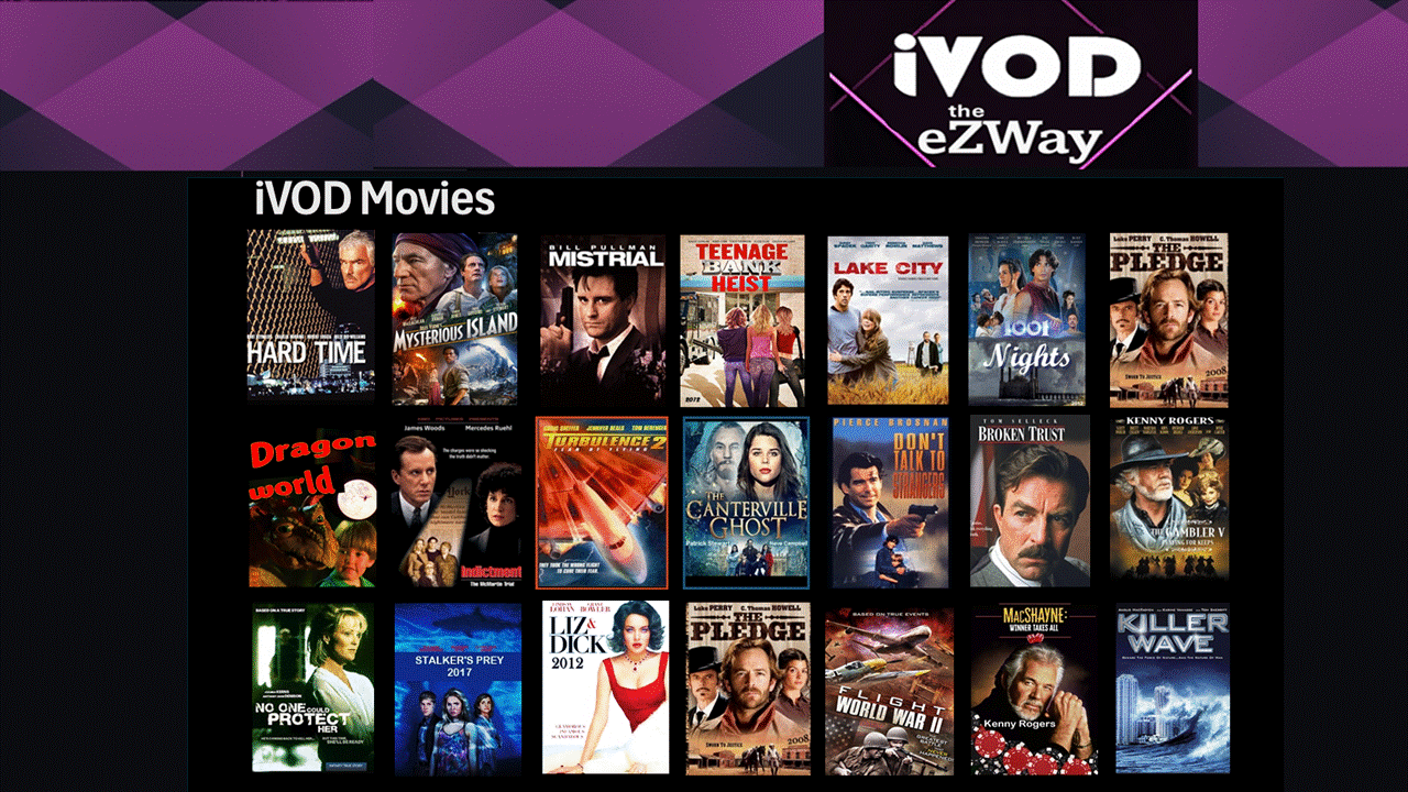 iVOD the eZWay Screenshot 4