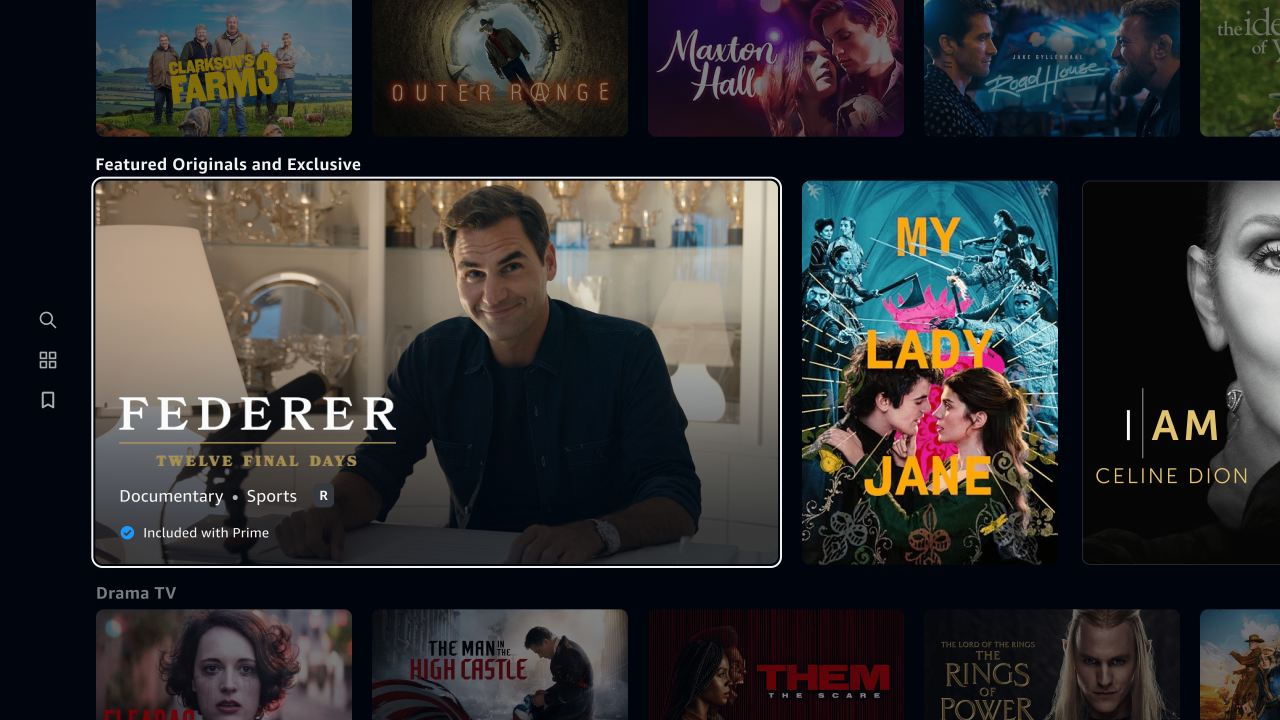 Prime Video Screenshot 4