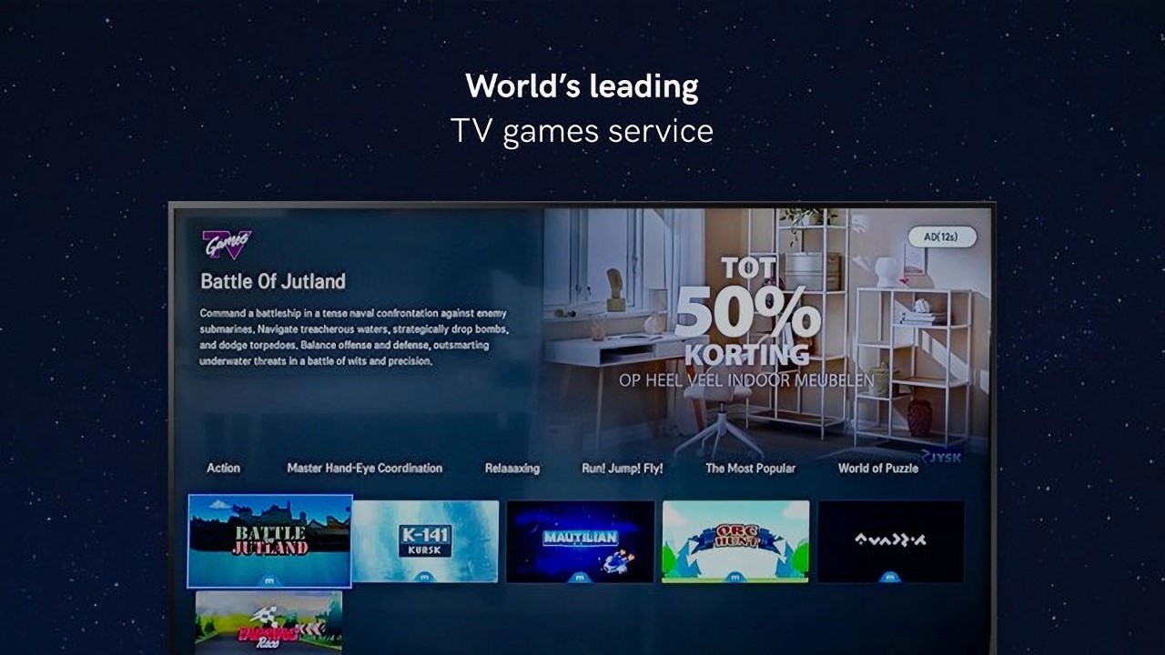 TV Games Screenshot 1