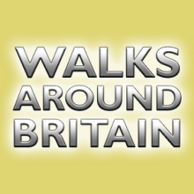 Walks Around Britain Icon