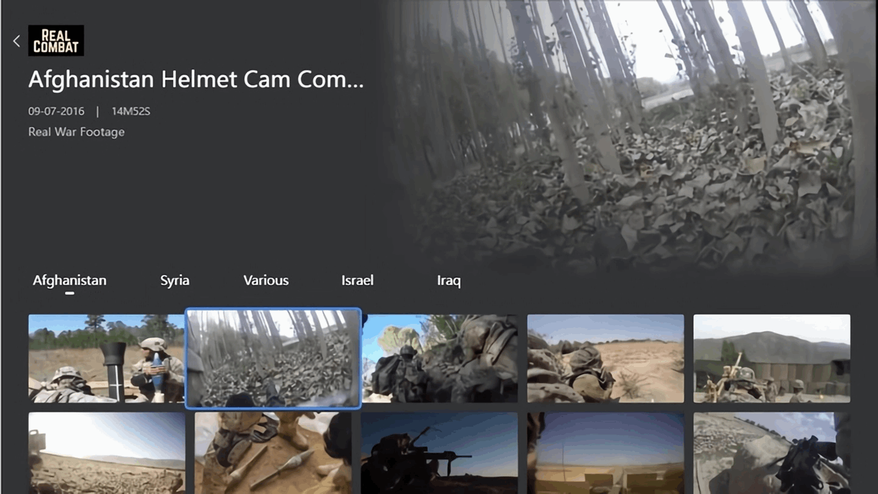 Real Combat Screenshot 1