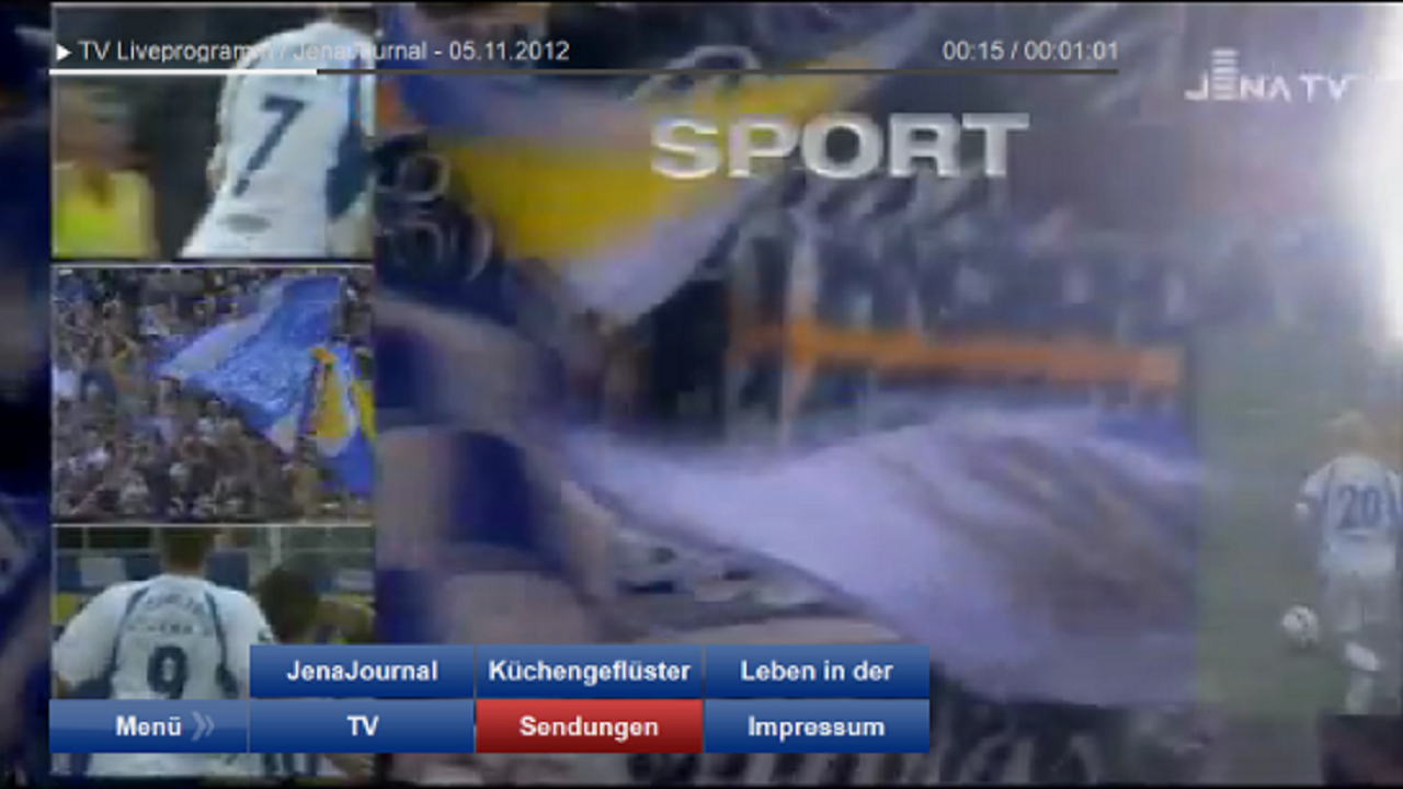 Jena Tv Screenshot 1