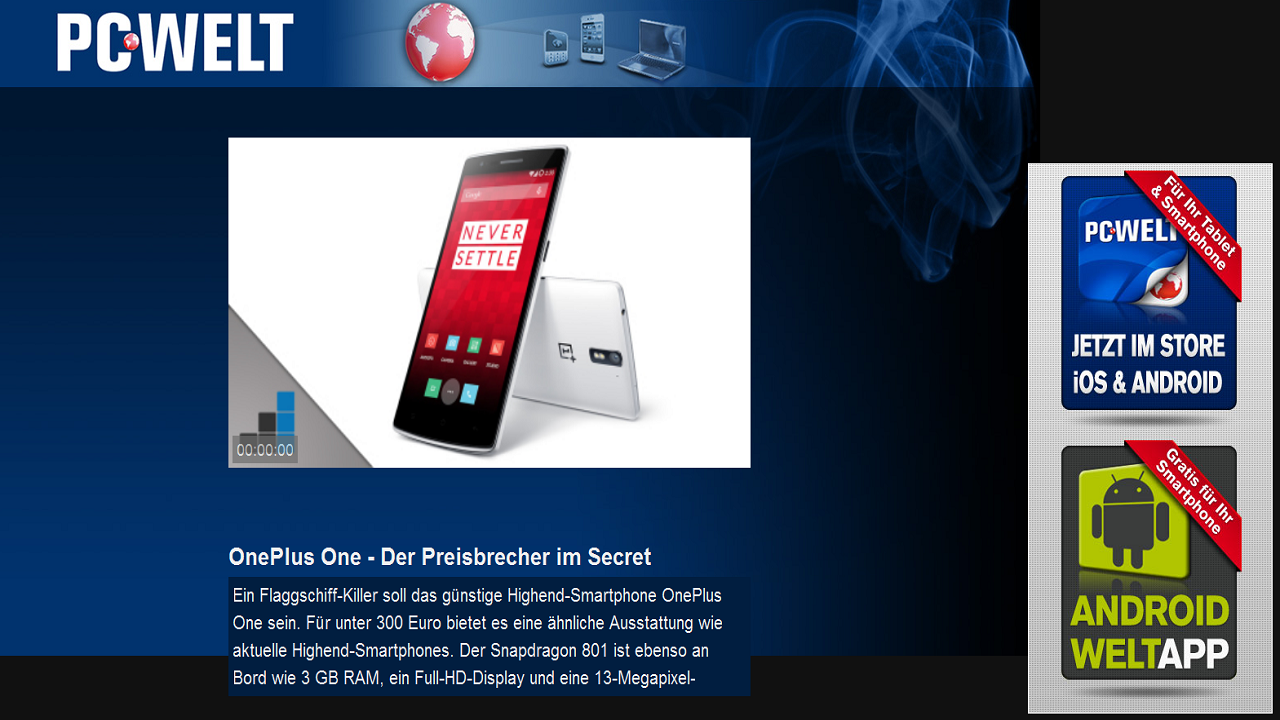 PC-Welt Screenshot 1