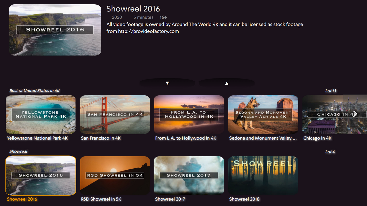 Around the World 4K Screenshot 4