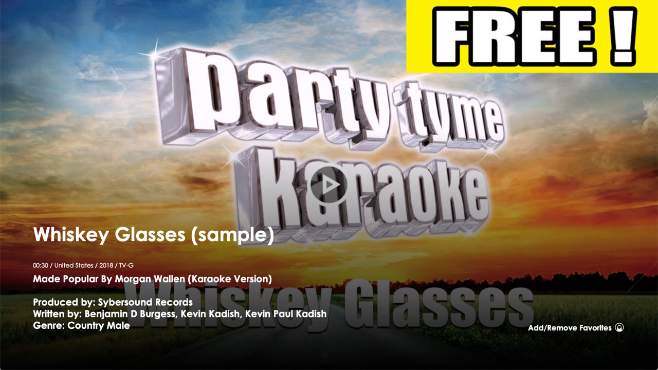 Party Tyme Karaoke Screenshot 3