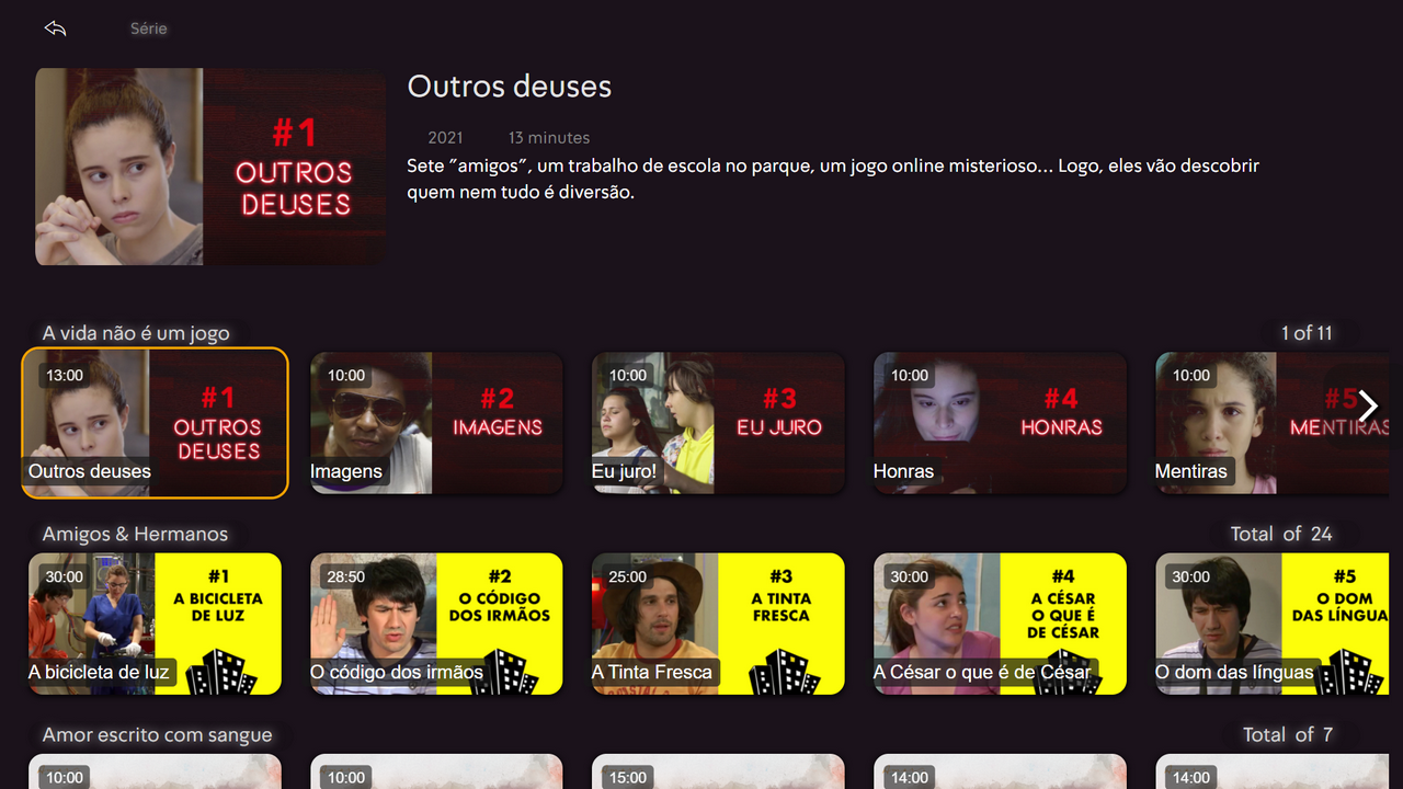 Feliz7Play Screenshot 4