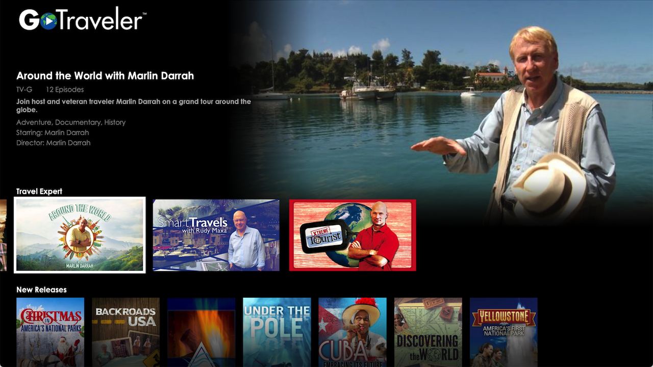 GoTraveler Screenshot 4