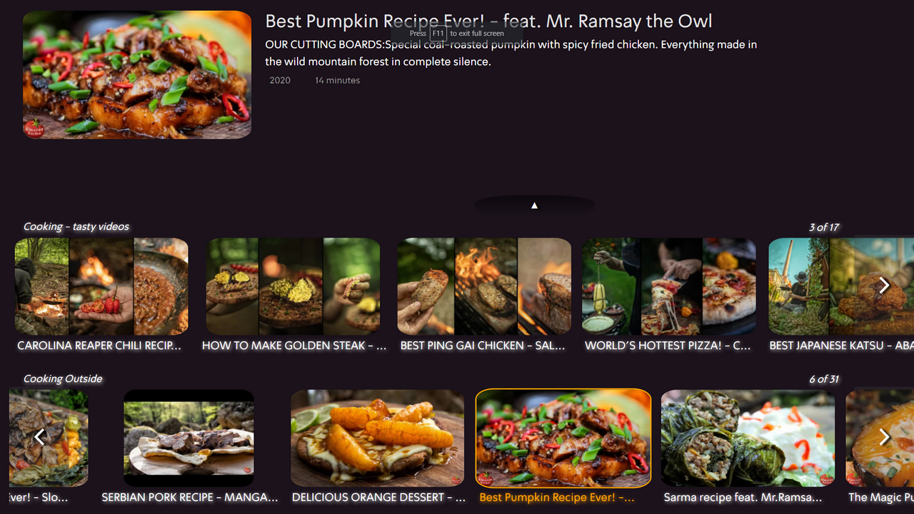 Almazan Kitchen Screenshot 3