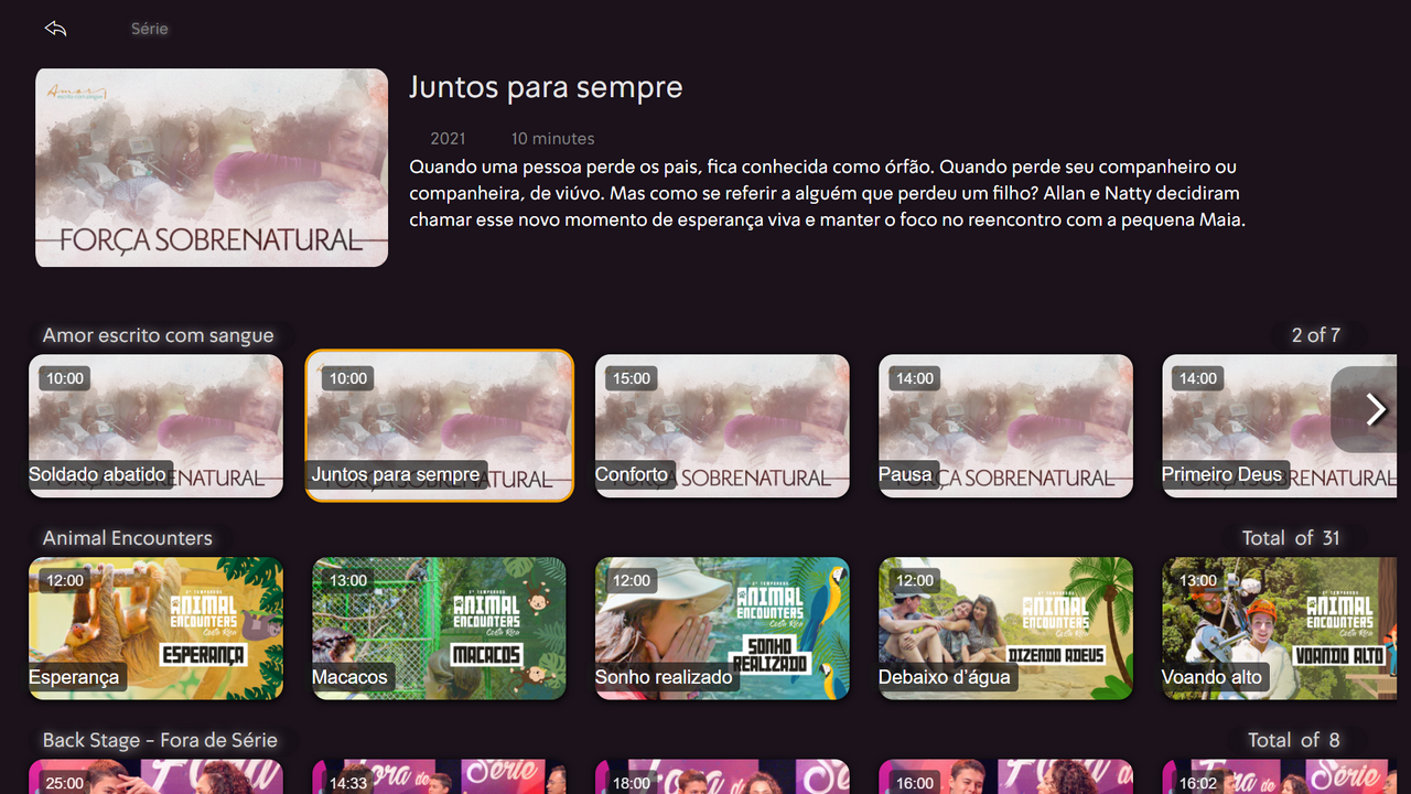 Feliz7Play Screenshot 2