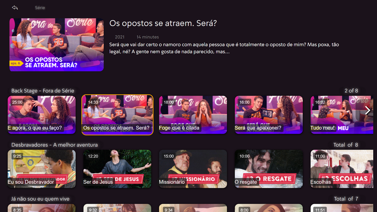 Feliz7Play Screenshot 1