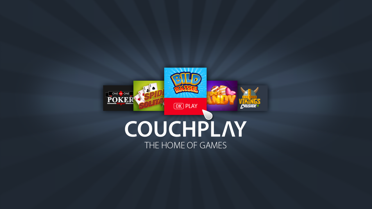 Couchplay Games Screenshot 1