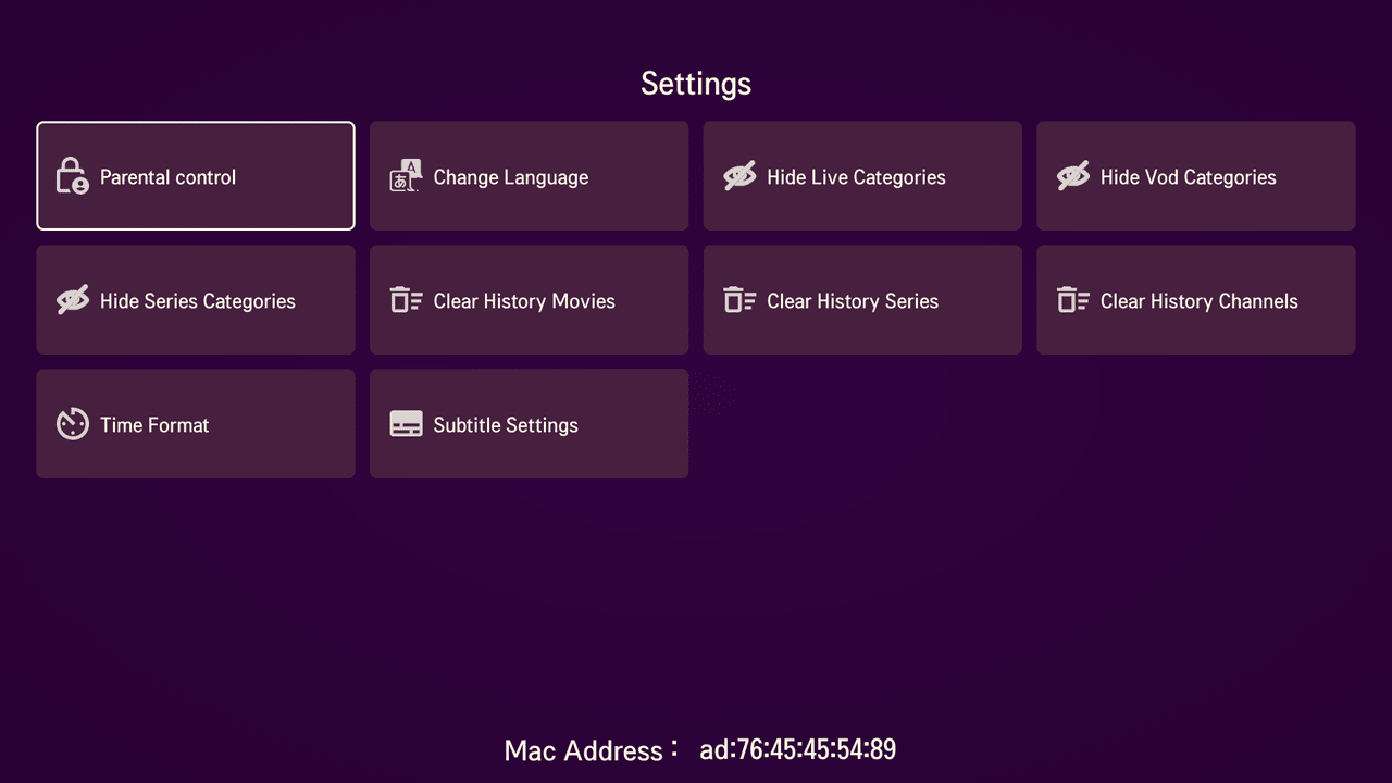 Vu Player Pro Screenshot 4