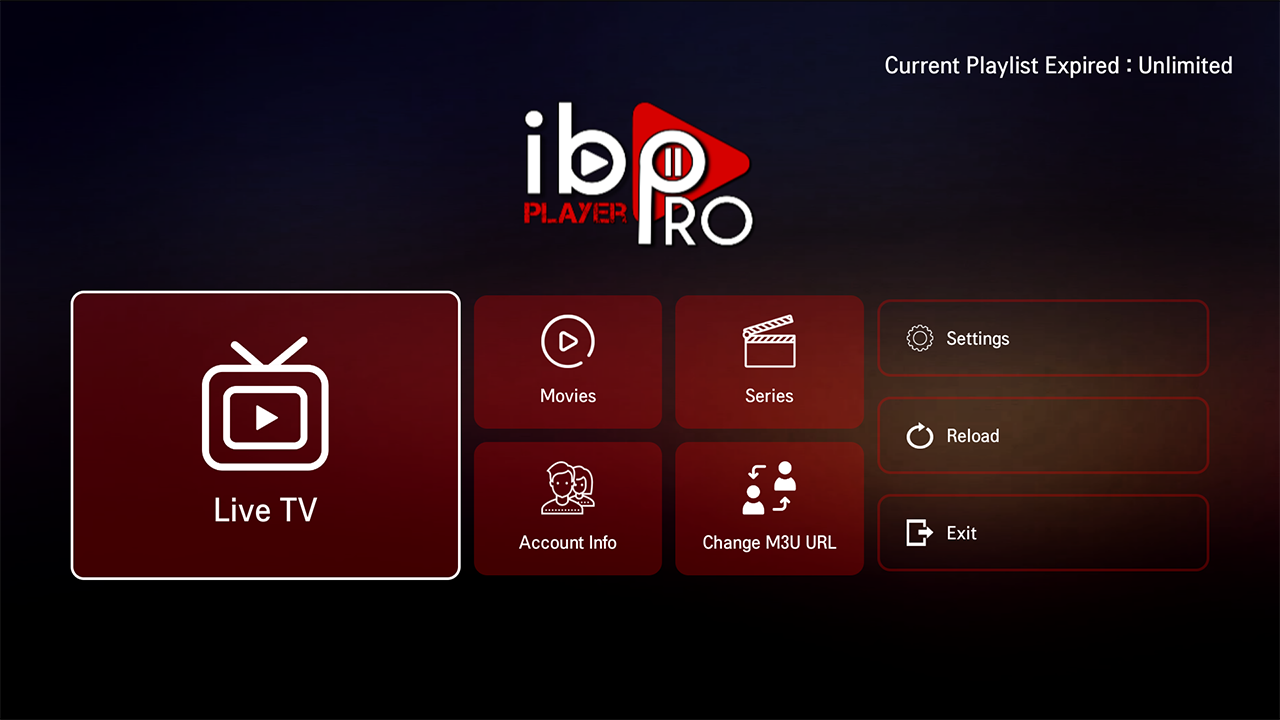 IB Player Pro Screenshot 1