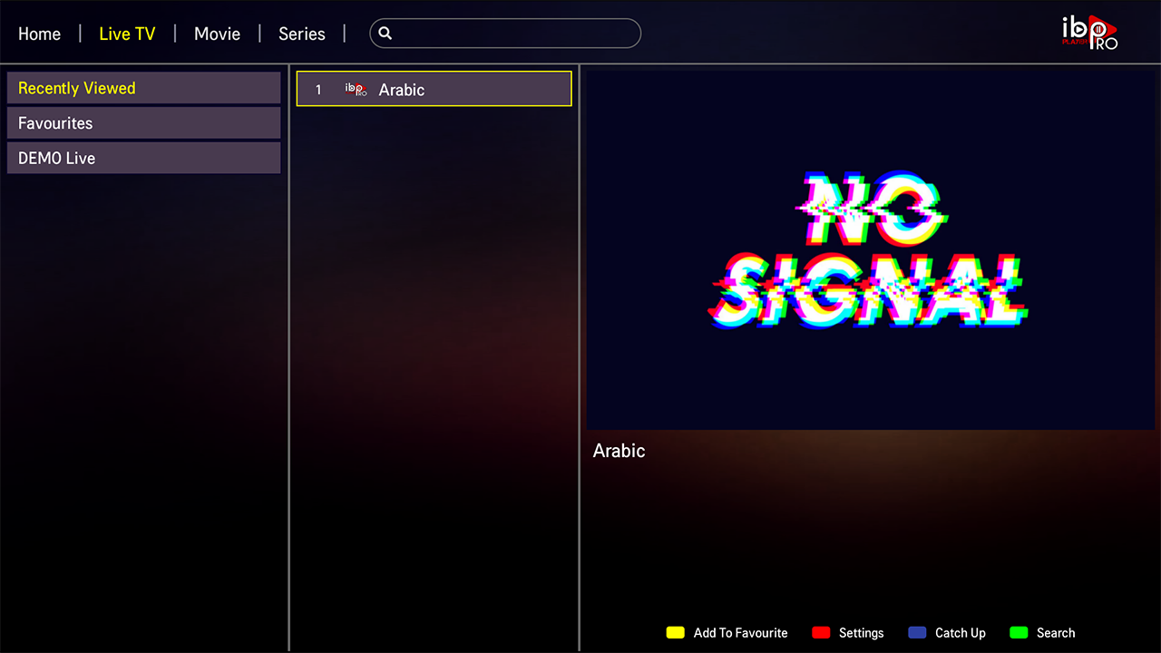 IB Player Pro Screenshot 2