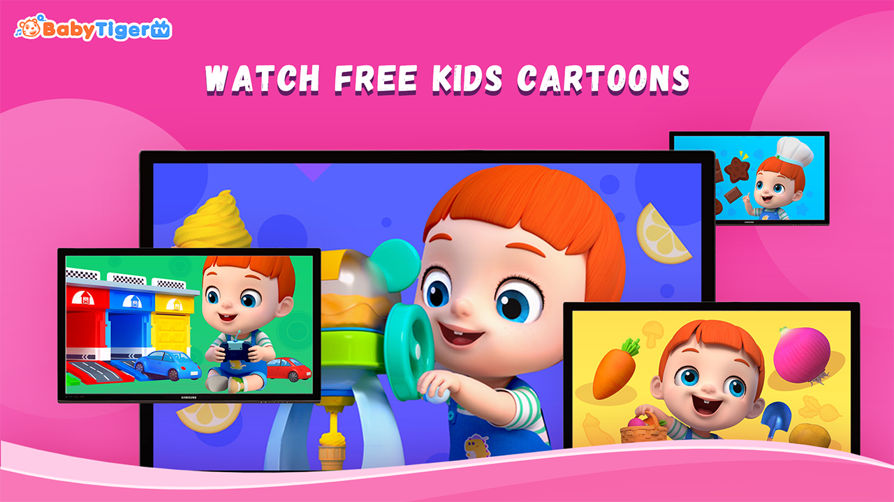 Domi kids TV-Baby Song & Video Screenshot 2