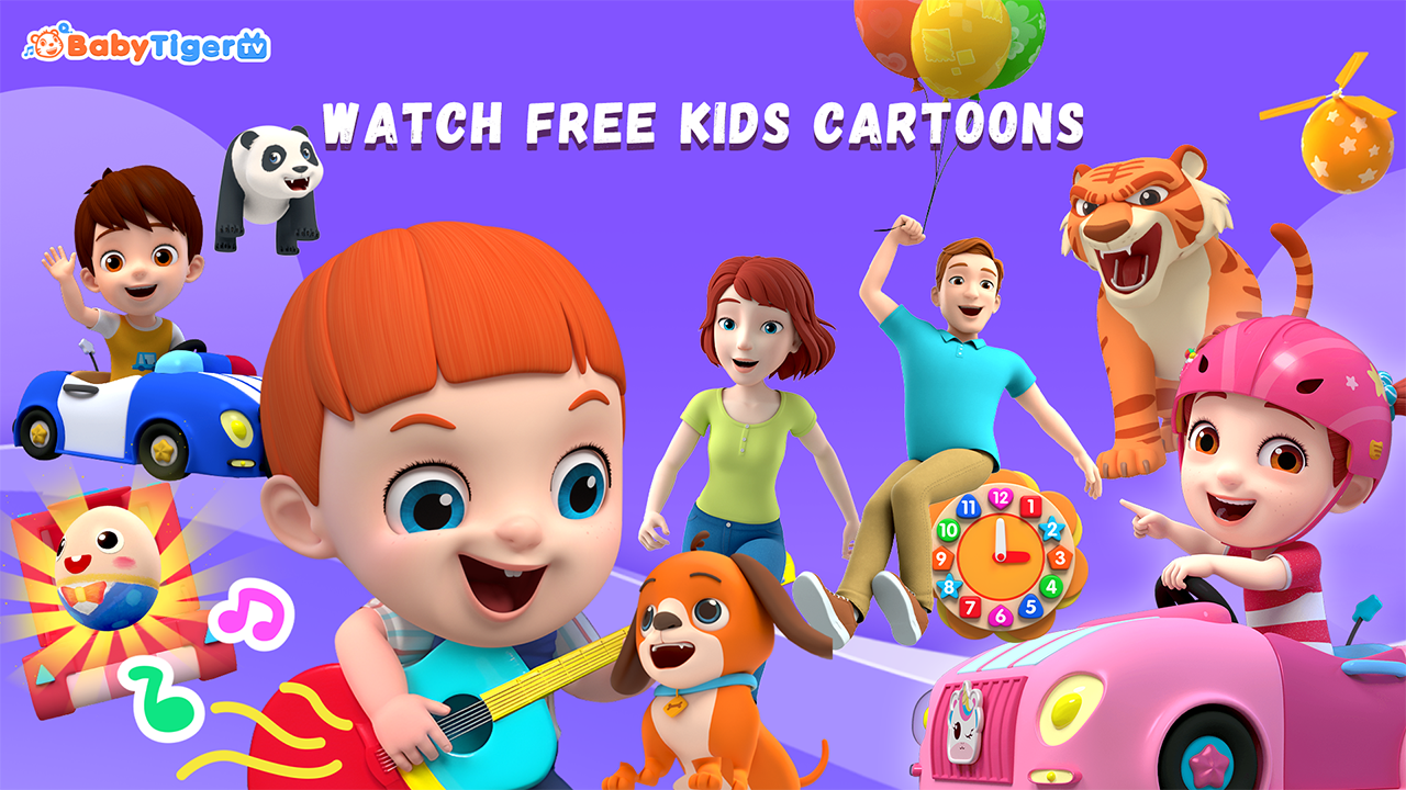 Domi kids TV-Baby Song & Video Screenshot 5