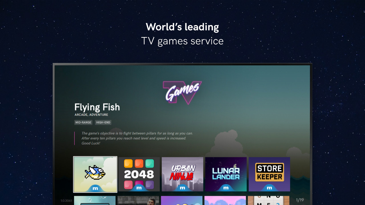 TV Games Screenshot 1